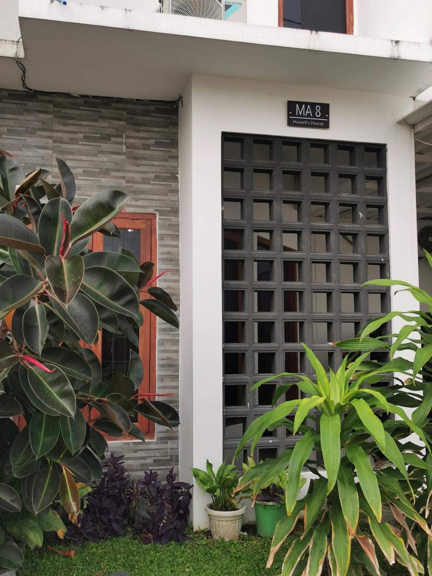 Ambarukmo Green Hill / Ma 8 Jogjakarta Buitenkant foto